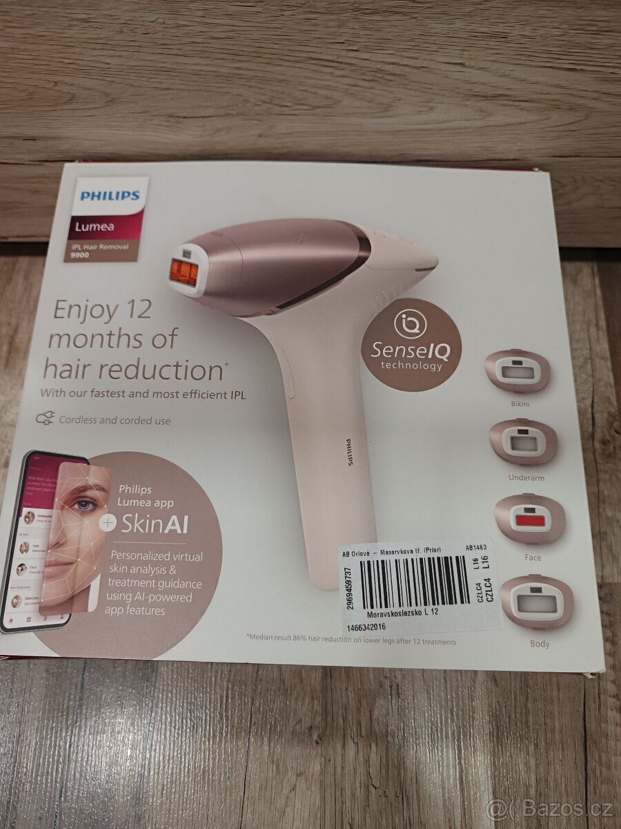 Philips Lumea