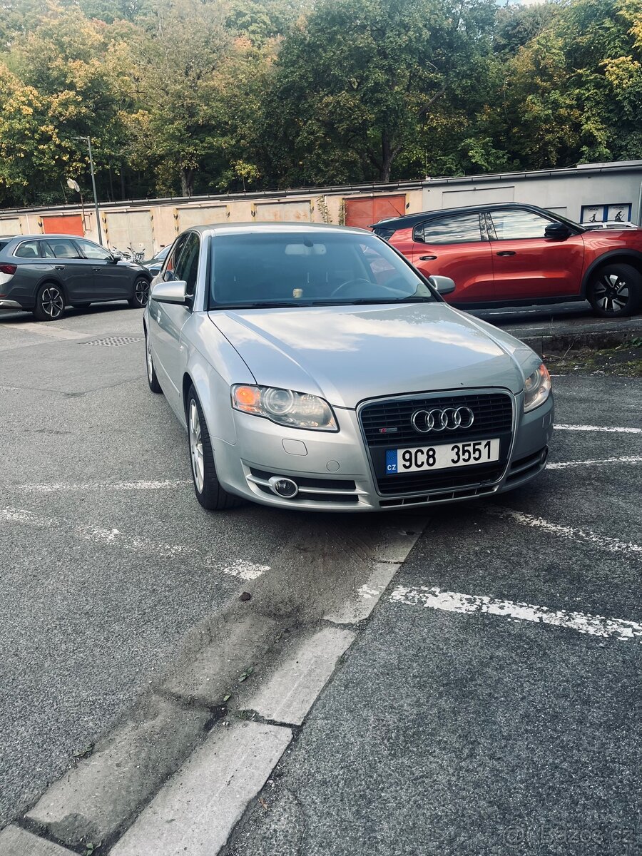Audi a4 b7