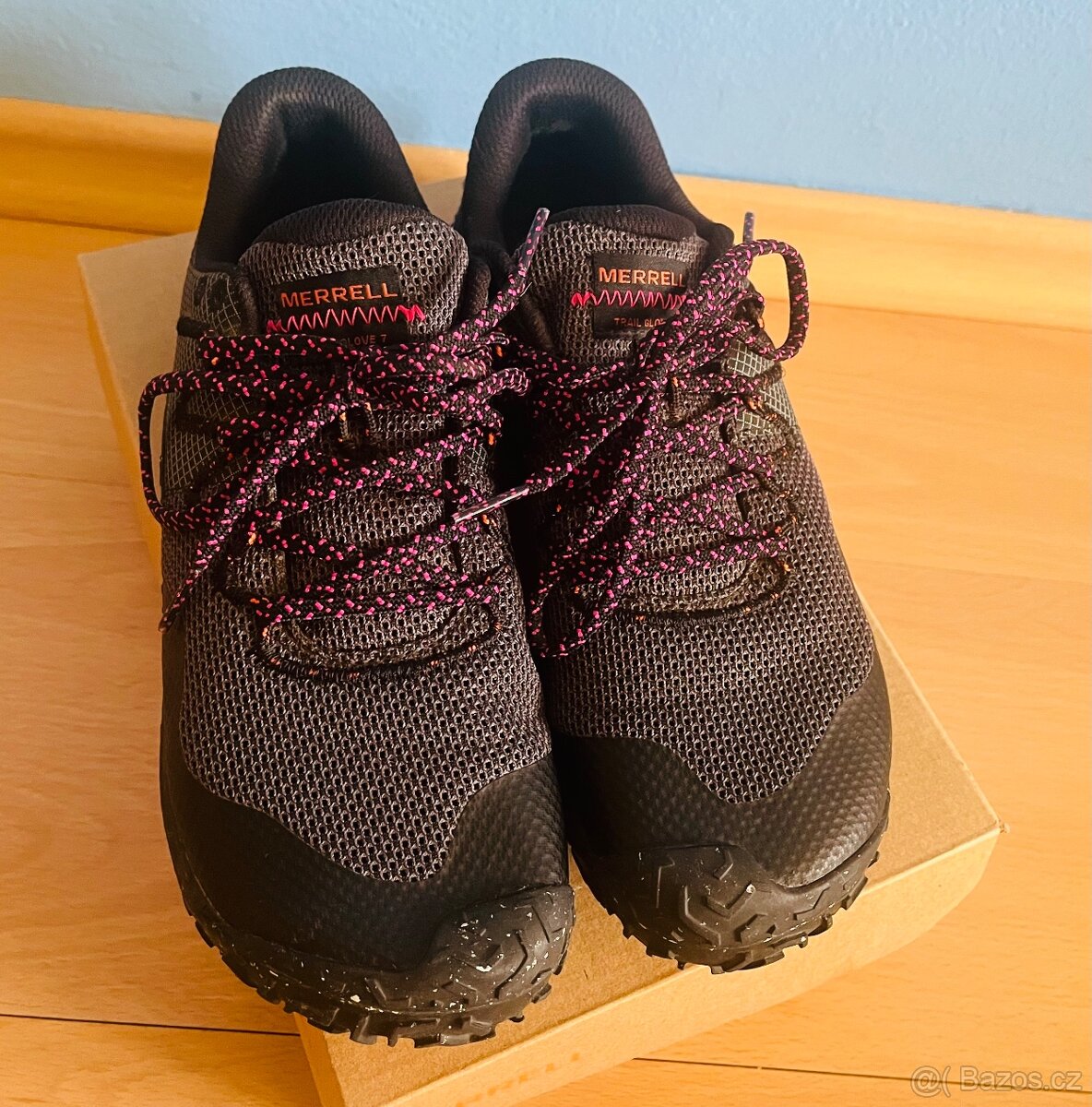 Prodám Merrell Trail Glove 7