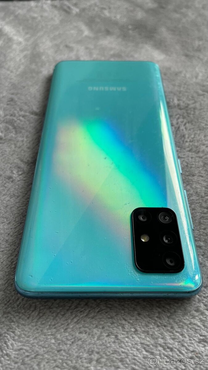 Prodám telefon Samsung Galaxy A51 (model A515F)