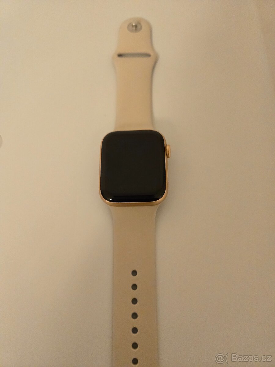 Apple Watch SE 1. generace Rose Gold