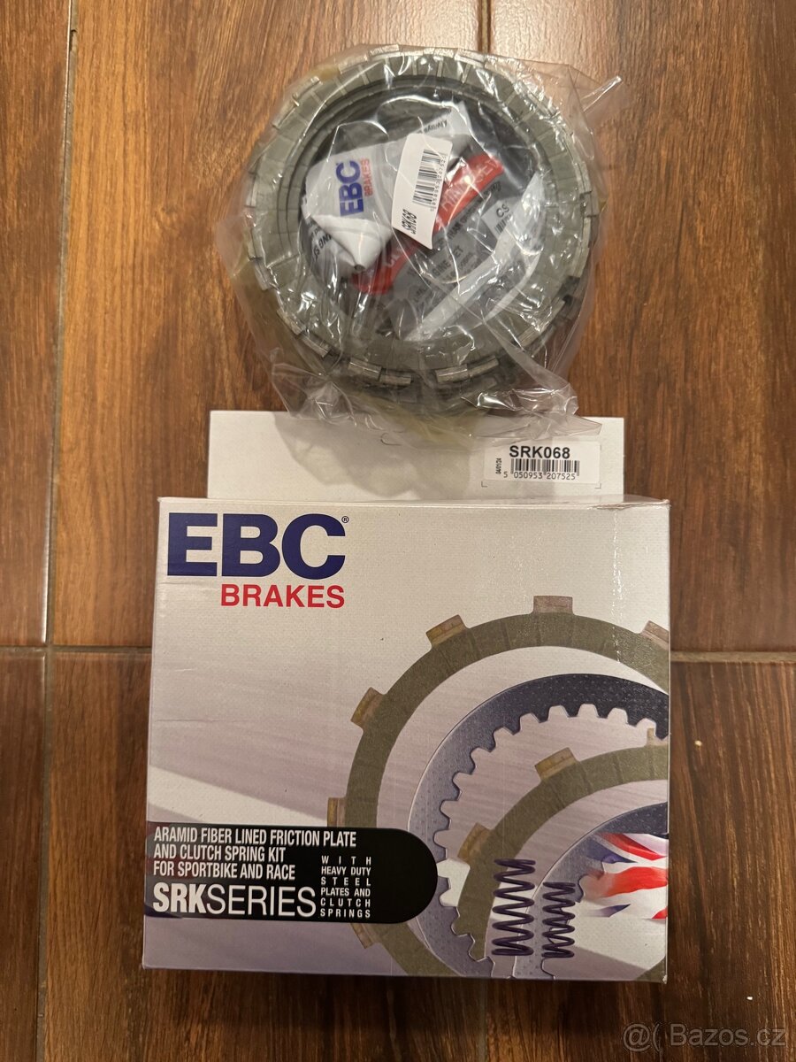 Spojková sada EBC SRK 068