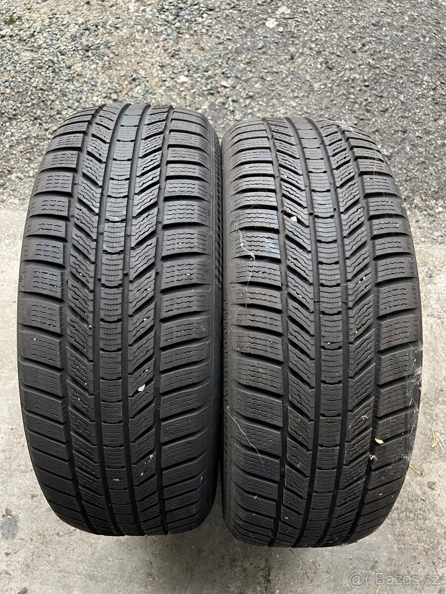 215/55r17 Continental Wintercontact Ts870p