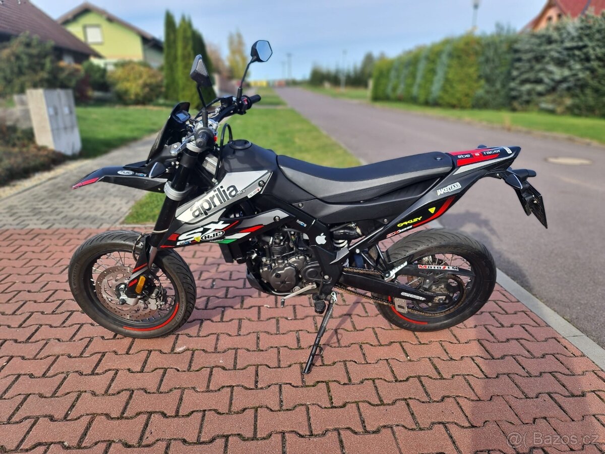 Aprilia SX 125