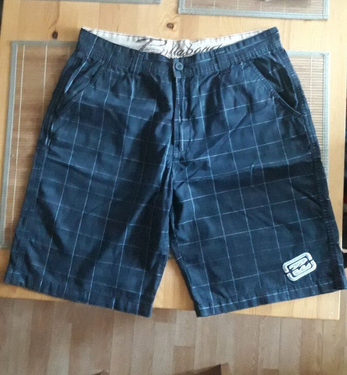 Billabong kraťasy, šortky -  skate, urban, skoro nové