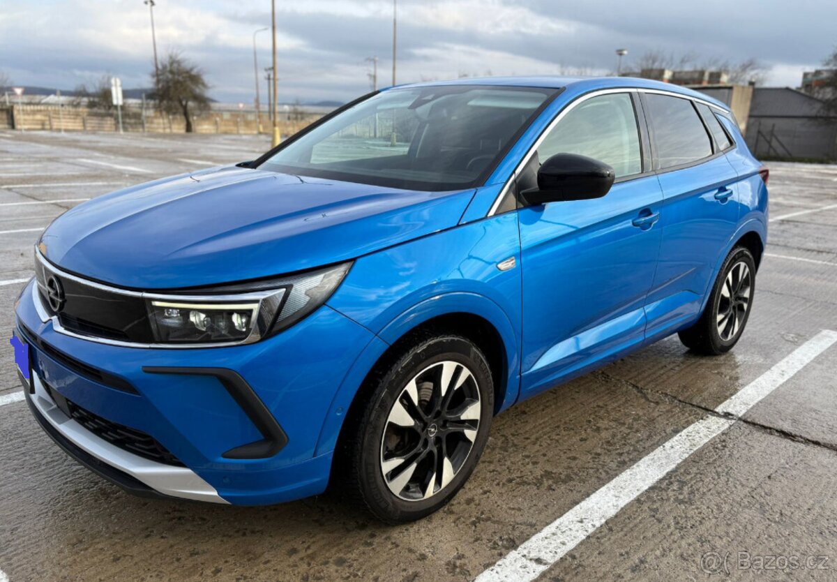 Opel GRANDLAND Business Elegance