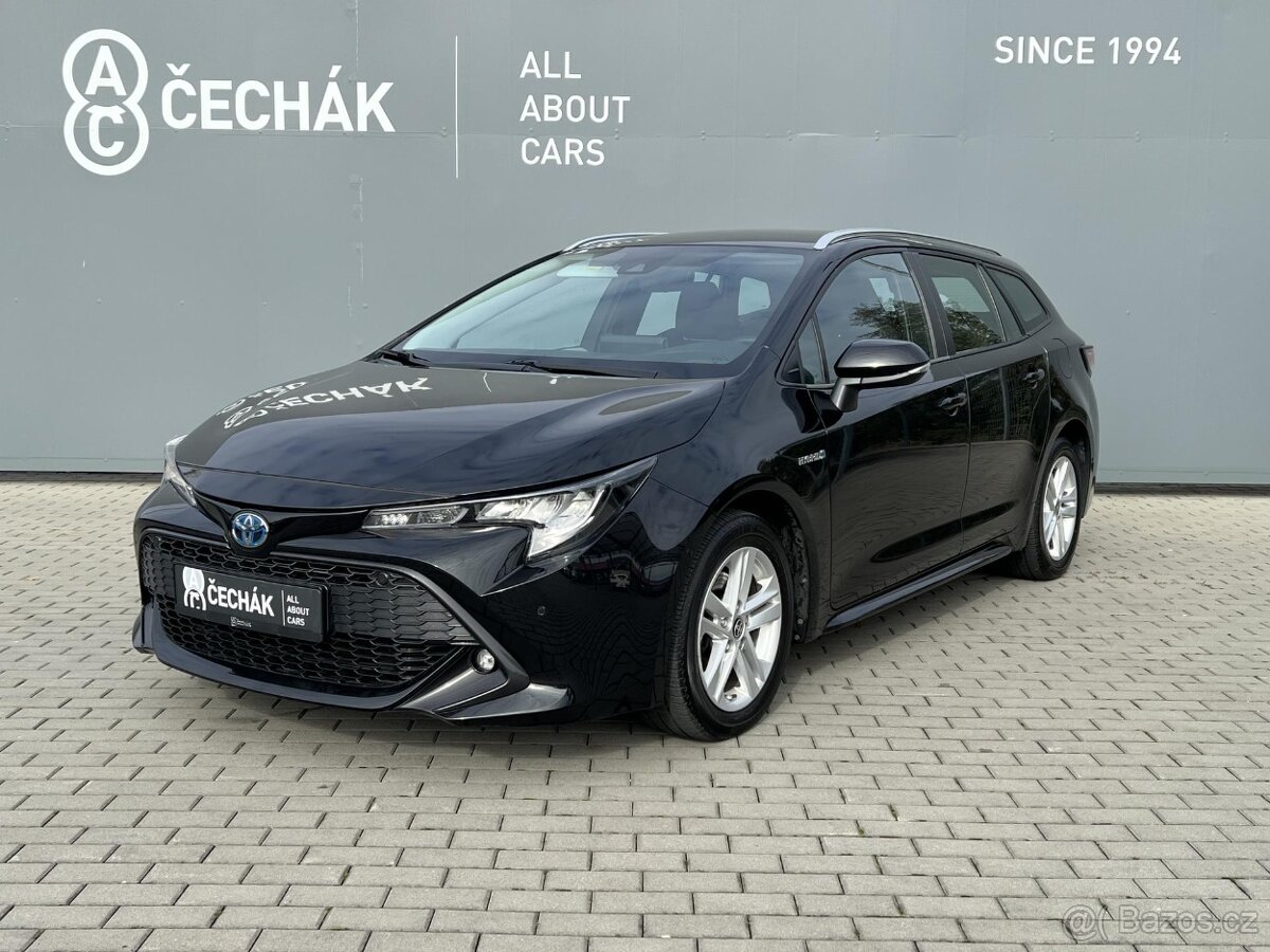 Toyota Corolla 2.0i112KWKameraAutomat, 79tkm, cena s DPH