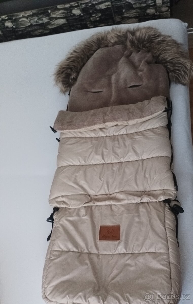 Fusák do kočárku