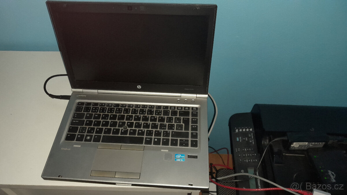 HP EliteBook 8470p – spolehlivý pracovní notebook