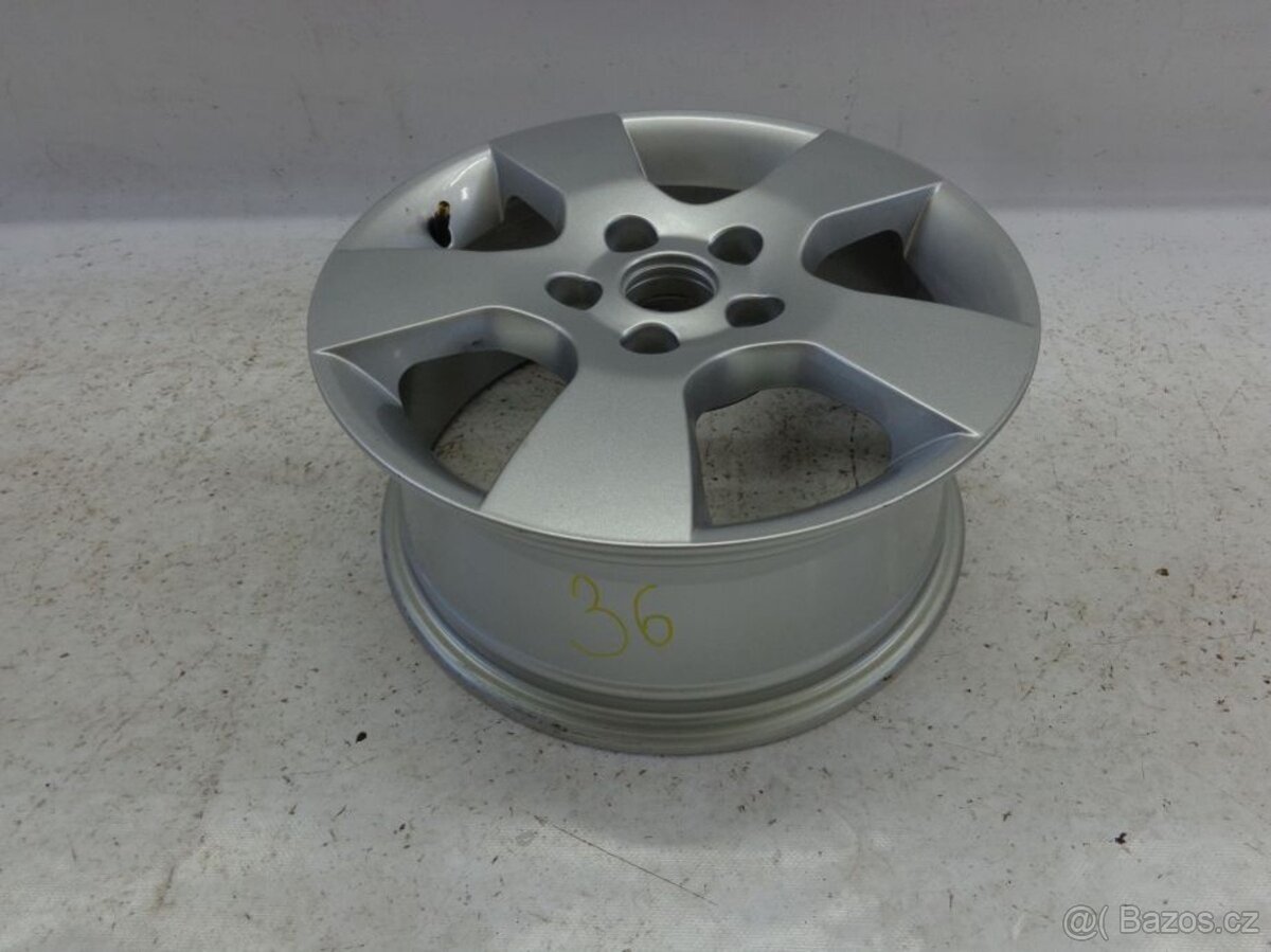 Alu kolo 15" Škoda (36)