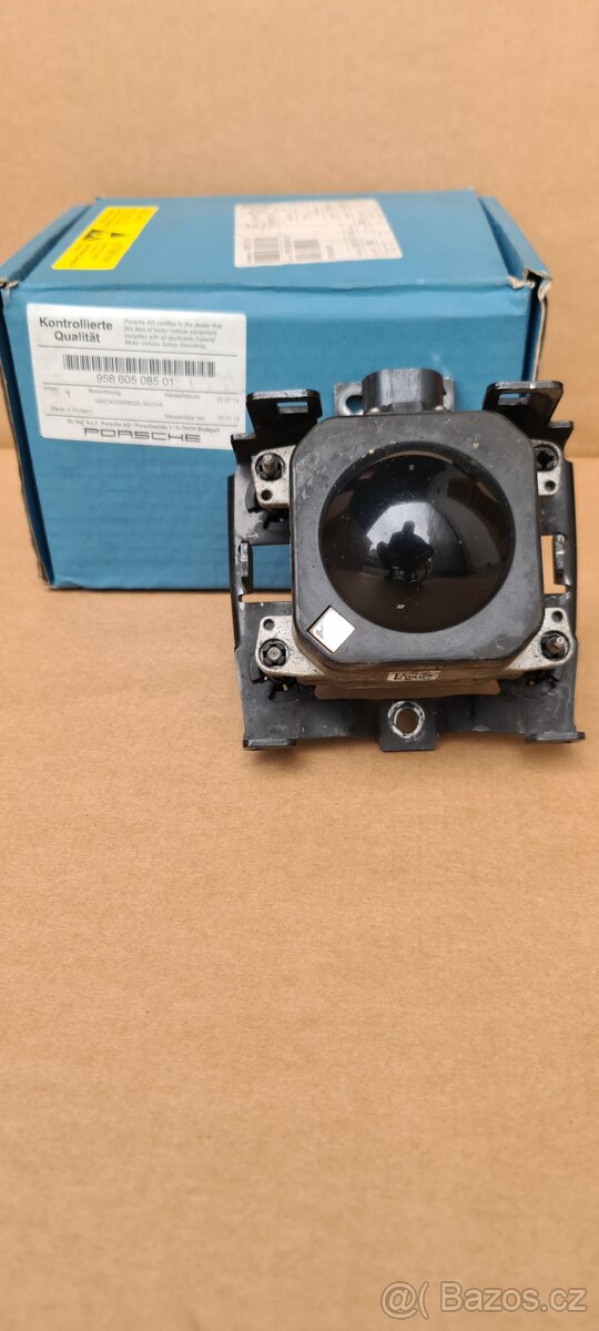 Radar vzdálenosti a rychlosti ACC Porsche 95860508501