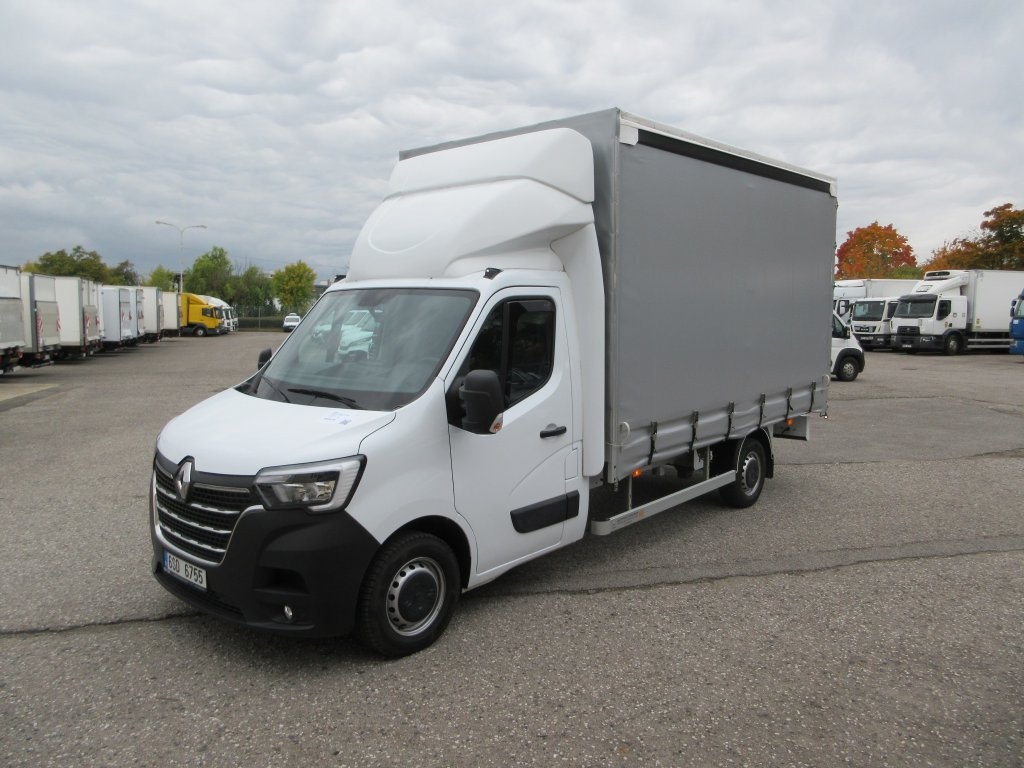 Renault Master, 24 000 km