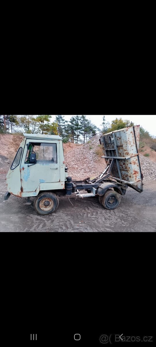 Multicar M25