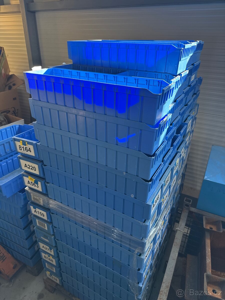 Regálový box SSI Schafer