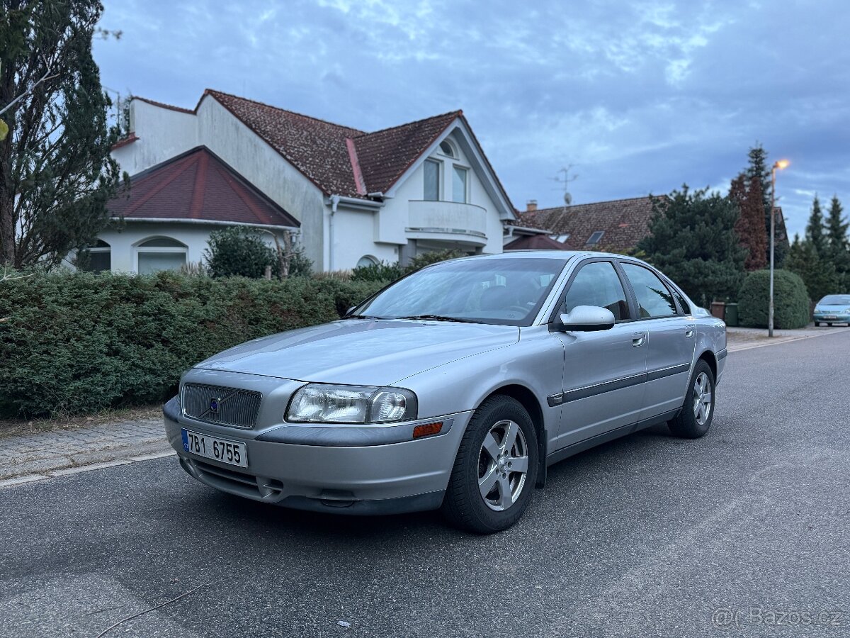 Volvo S80 2.5TDI, TK 10/27