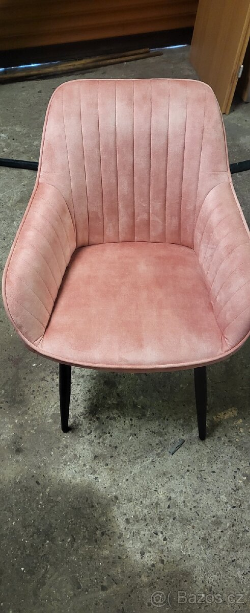 Židle 4 kusy cena za 1 kus