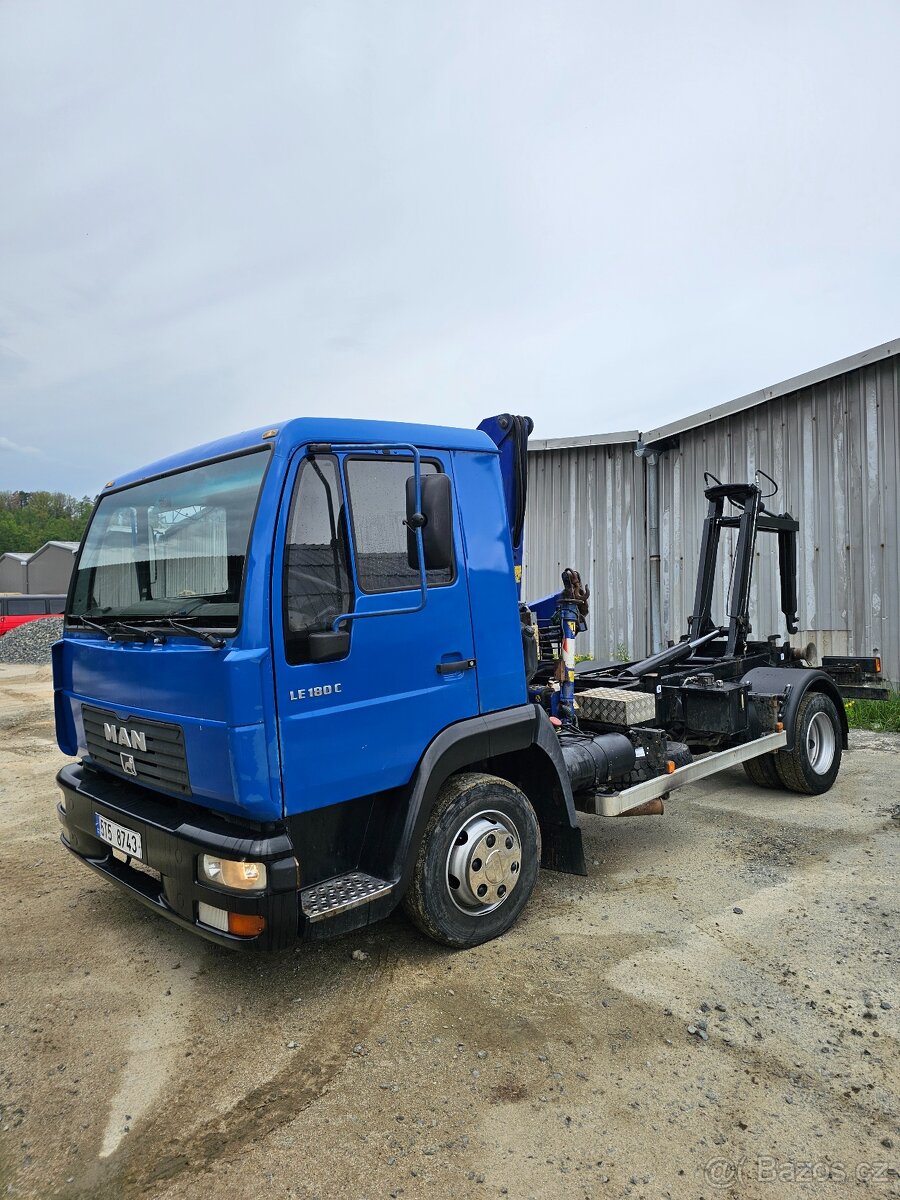 MAN LE 180C