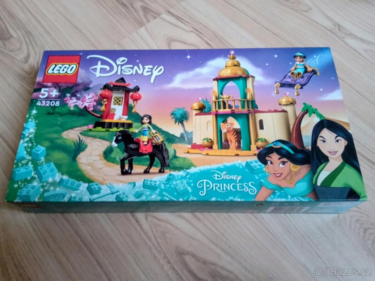 Lego® Originál, Disney 43208 (nové)