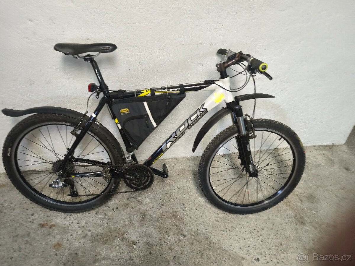 Prodám Rock Machine Tsunami