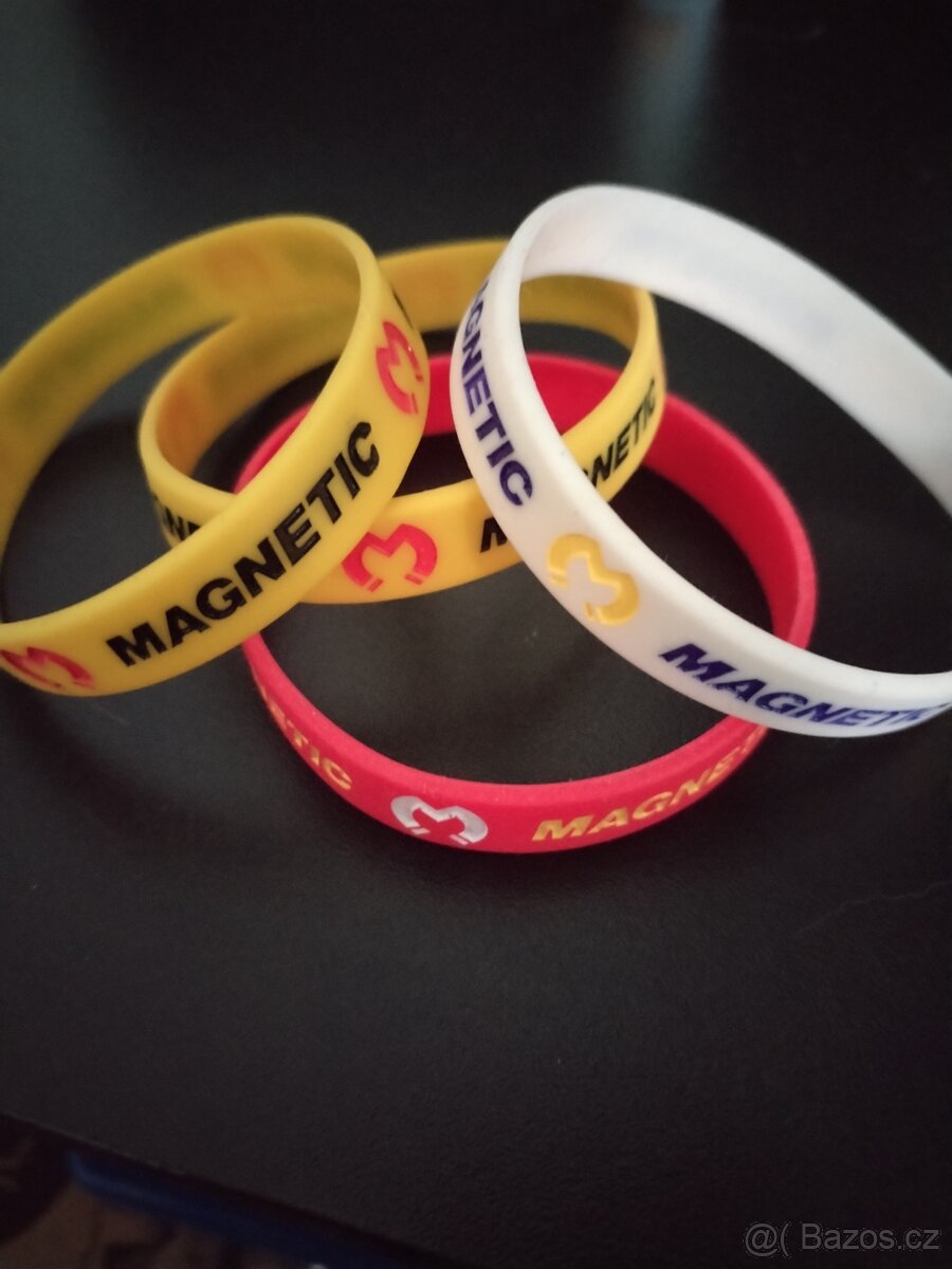 Náramky z Magnetic festivalu