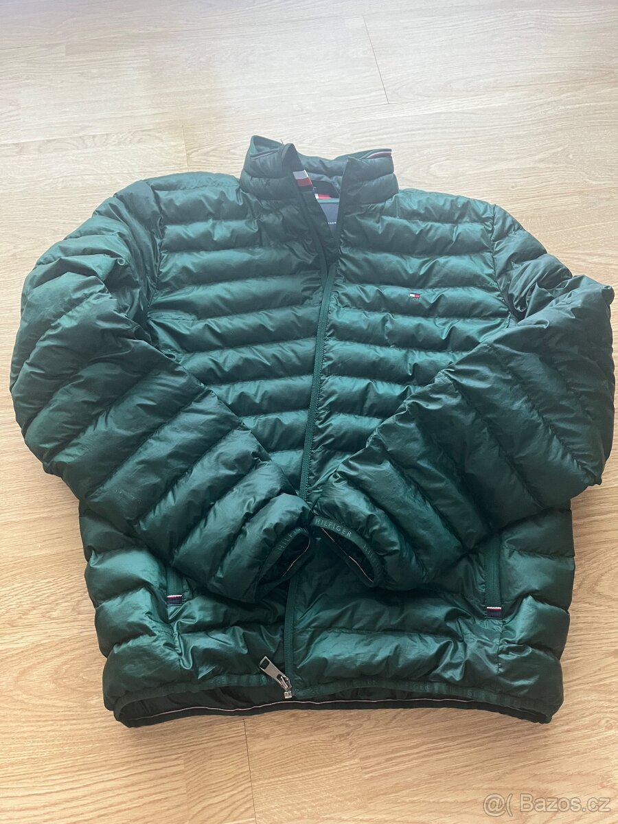 Přechodová bunda Tommy Hilfiger