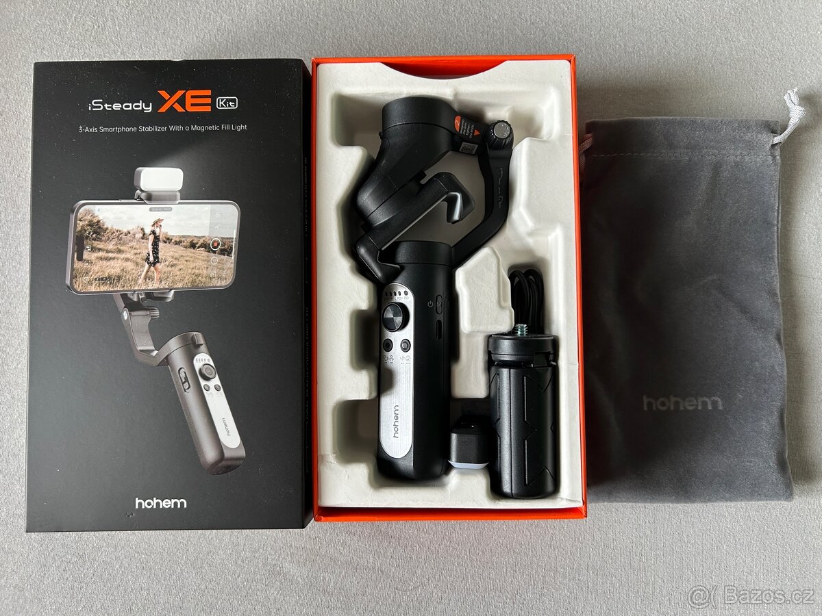 Hohem Steady XE kit