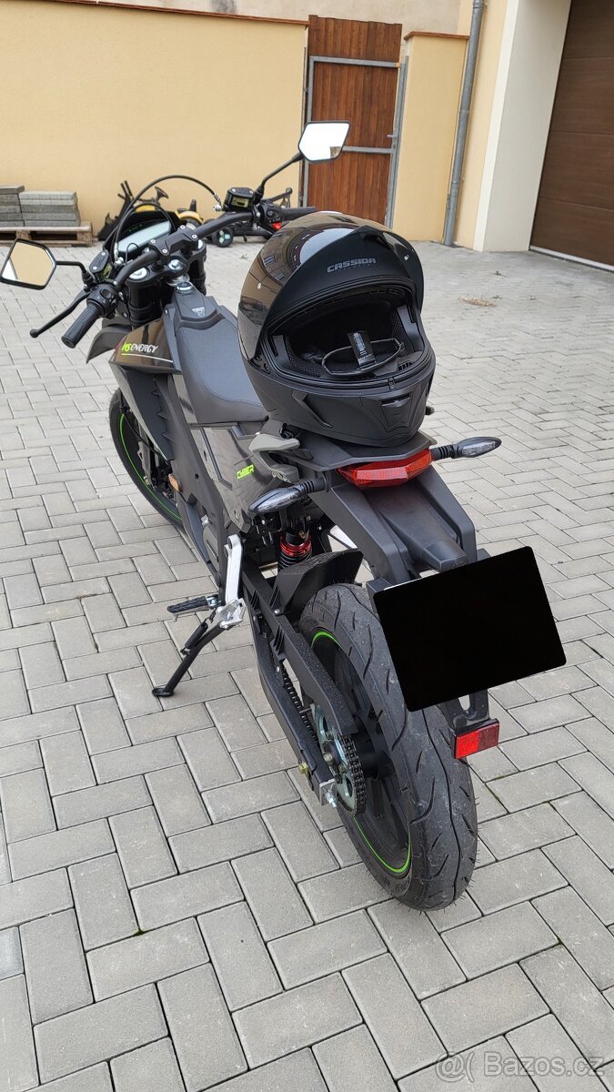 MS Energy motorka Cyber