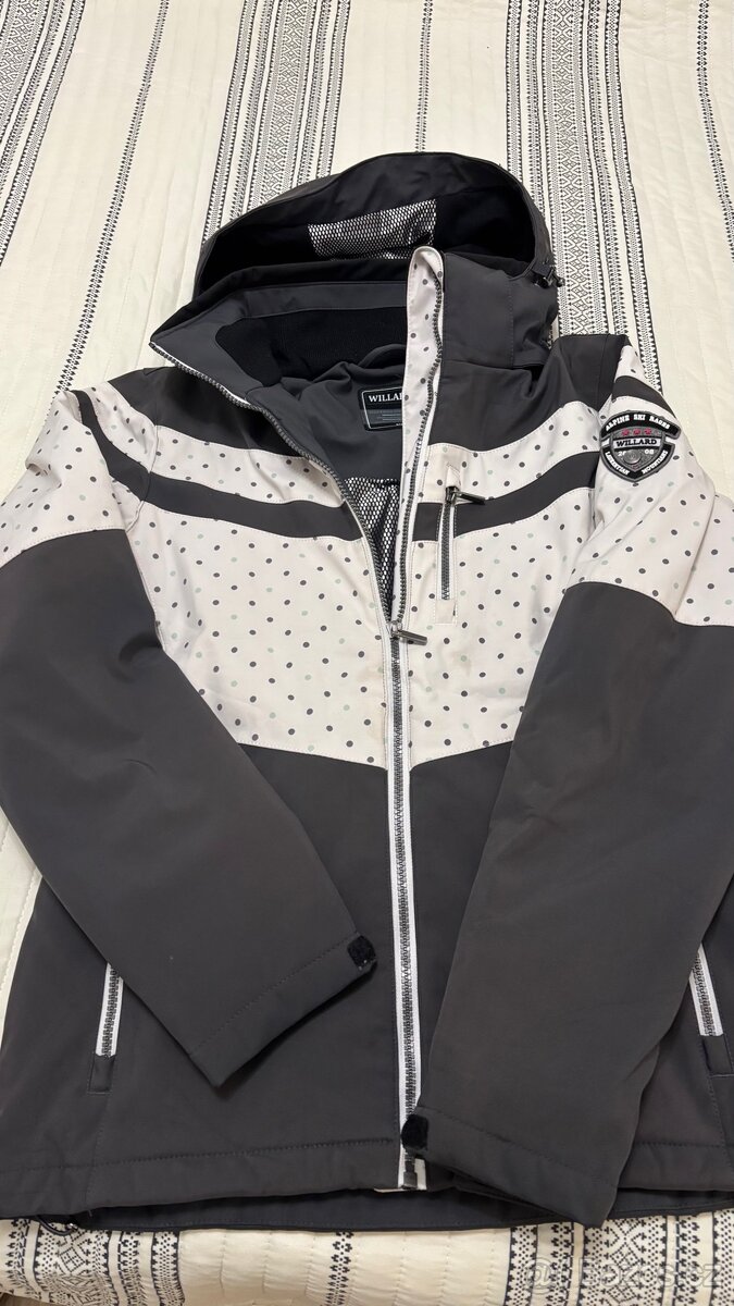 Dámská lyžařská bunda vel. S