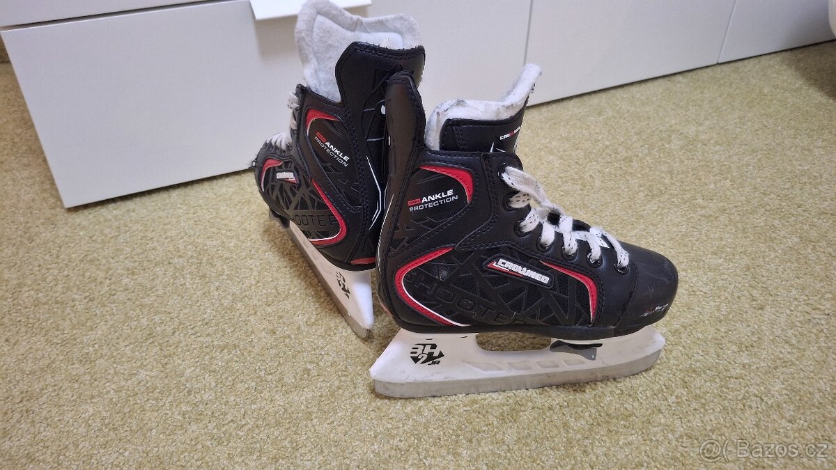 Dětské hokejové brusle