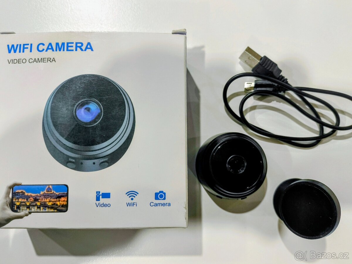 WiFi kamera