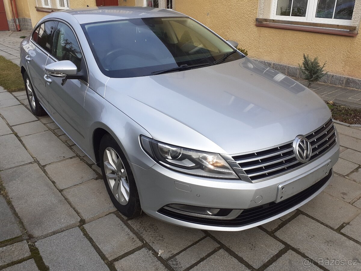 Volkswagen Passat CC 2.0 tdi facelift ND