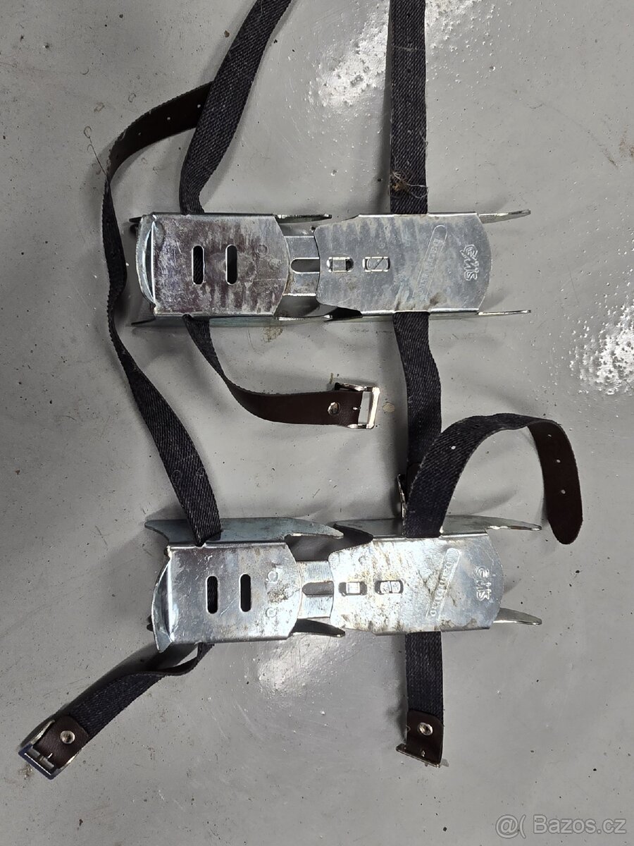 Dětské brusle bambino