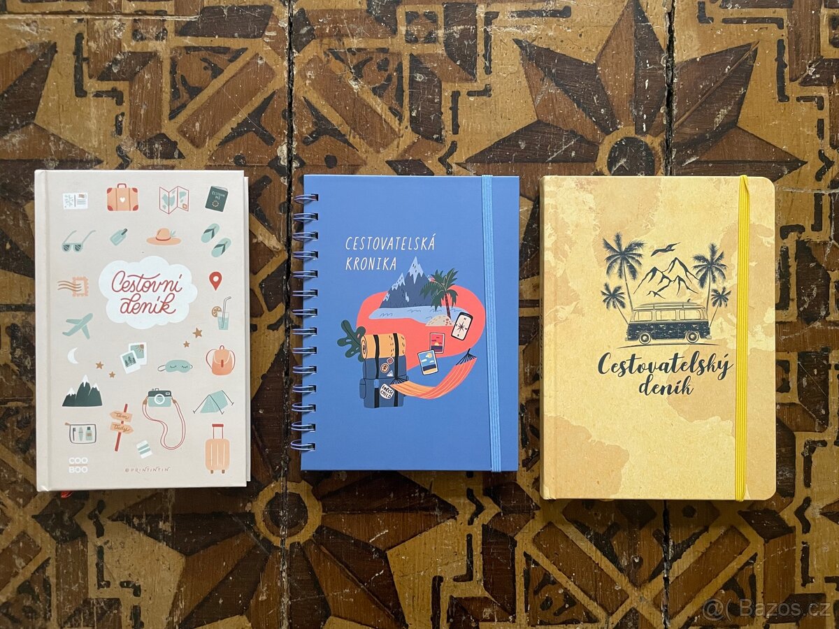 Cestovatelský deník / kronika