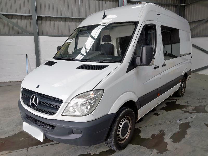 Mercedes-Benz, SPRINTER, CAMPERVAN, 2011, Manual, 2143 RHD