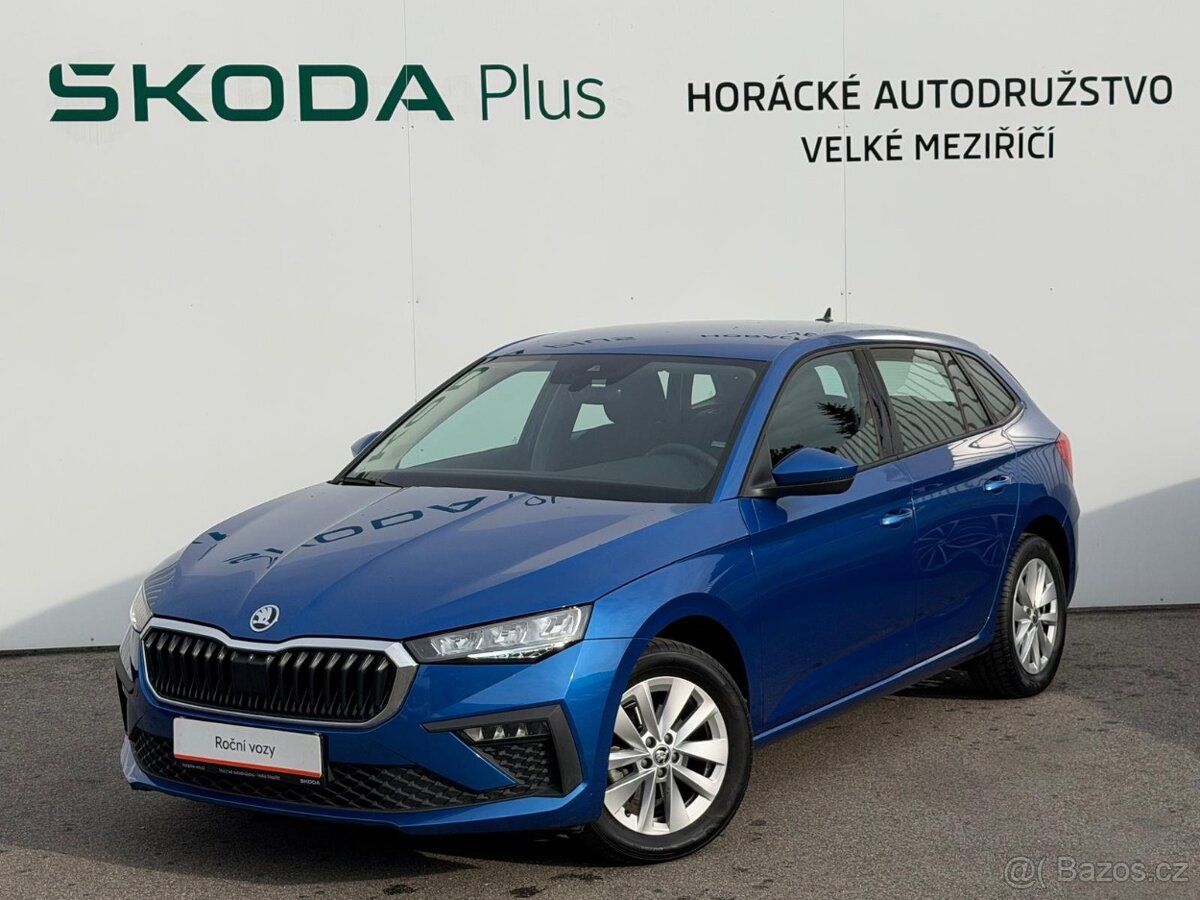 Škoda Scala Selection 1,0 TSI 85 kW 6° MP | 5 let záruka