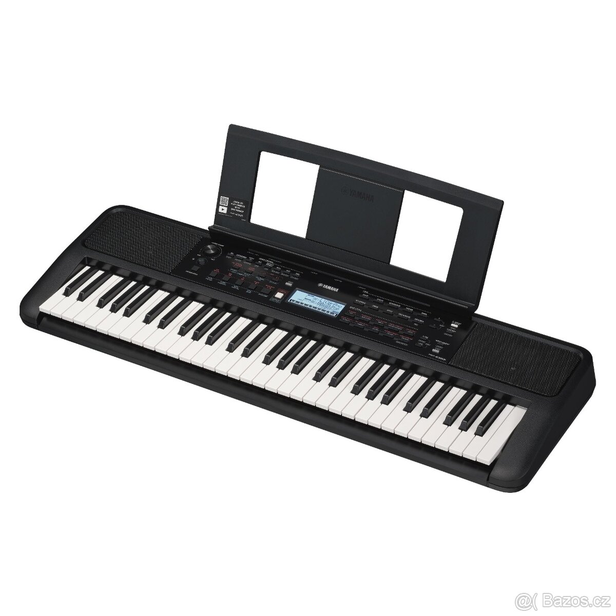 Prodám zcela nový, neotevřený keyboard Yamaha PSR-E383.