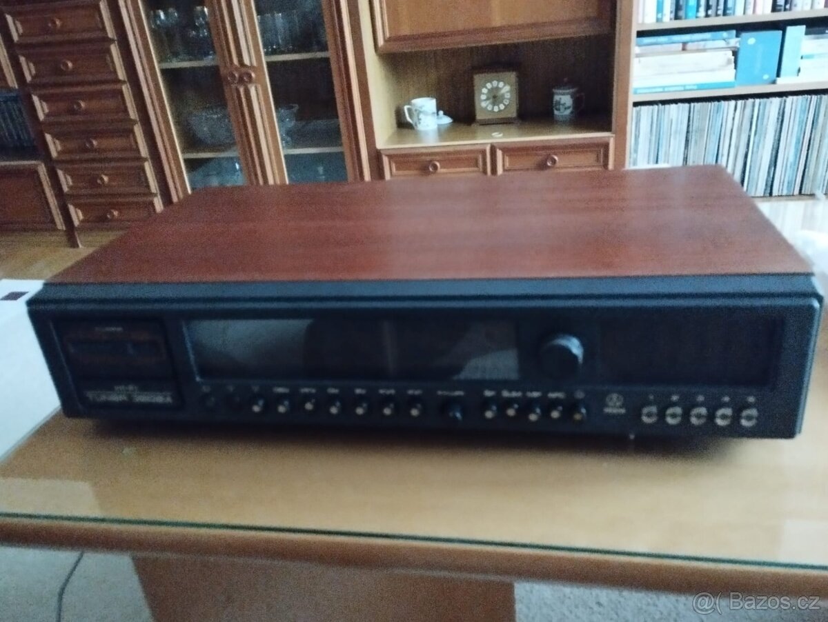 Hi-fi tuner Tesla 3606 A