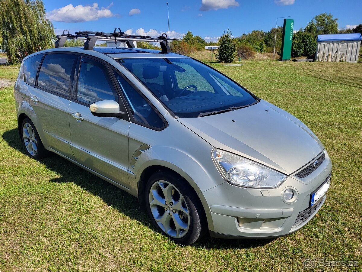 Ford S-Max 2.0TDCi