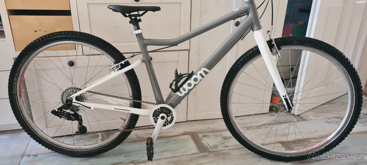 Dětské kolo Woom 6 vynikající stav