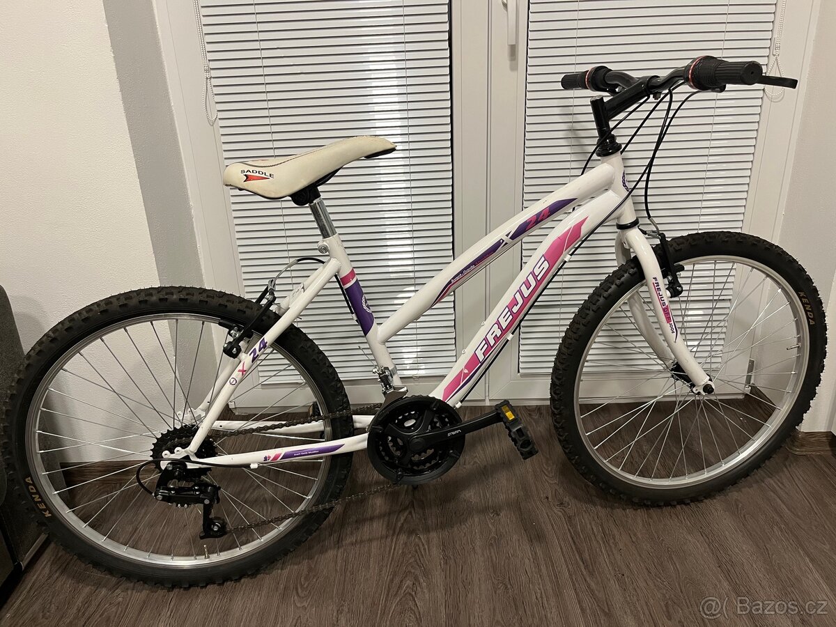 Dětské kolo FREJUS 24’’