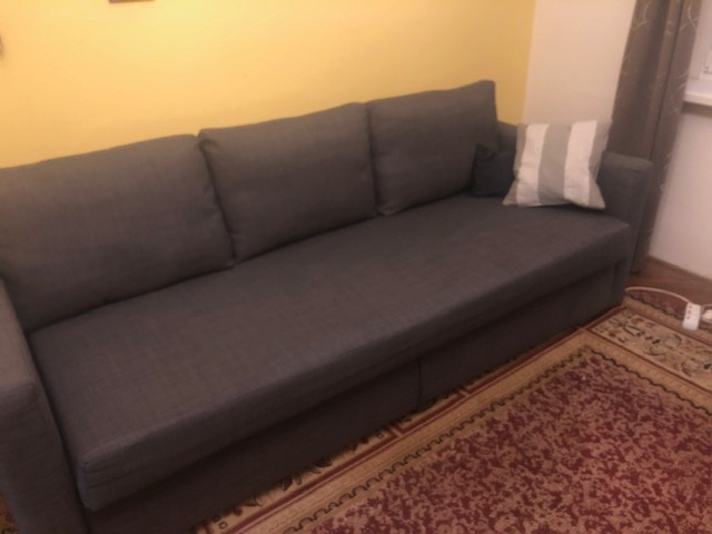 sedací souprava FRIHETEN