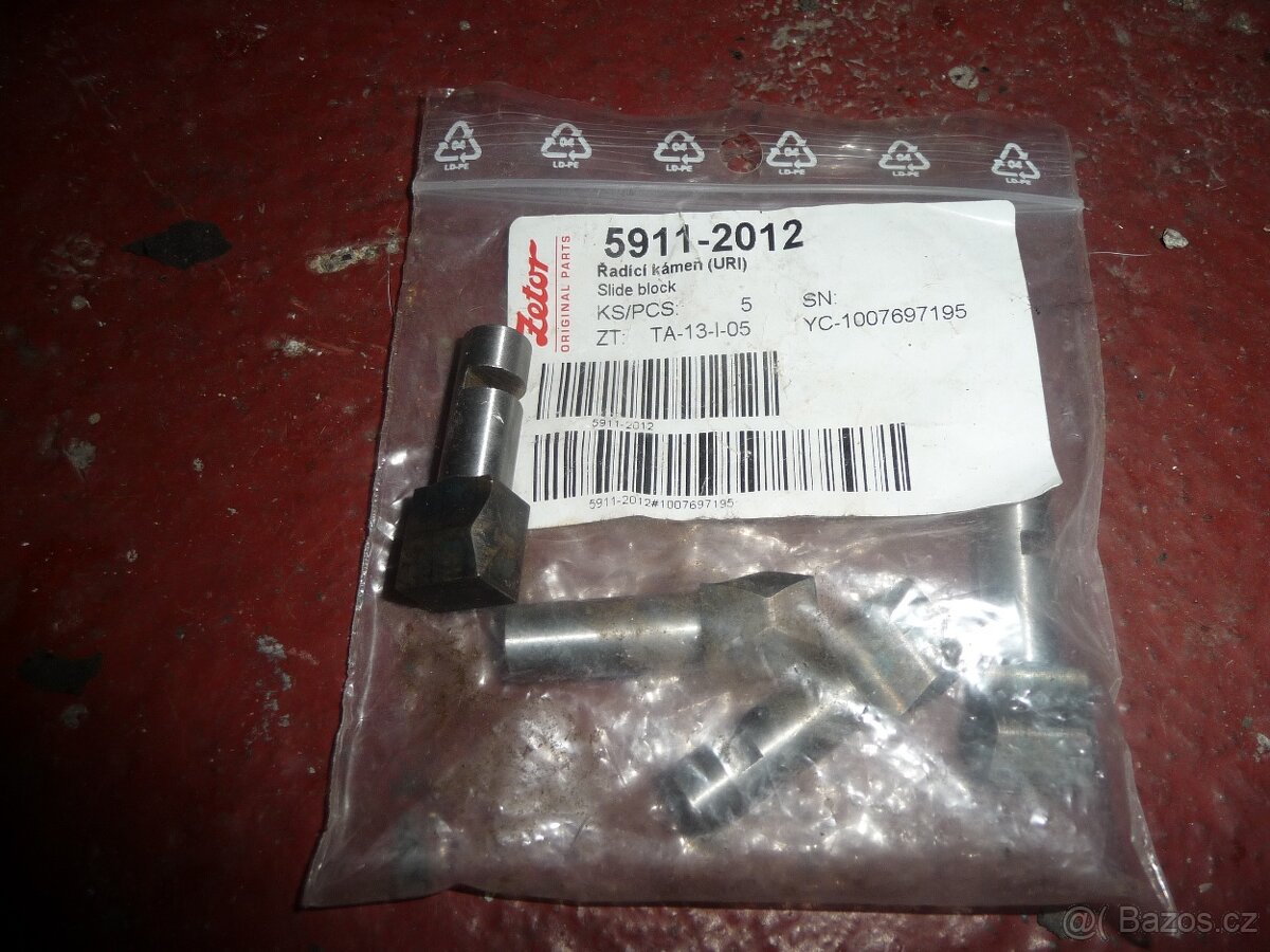 Kámen řazení Zetor 59112012