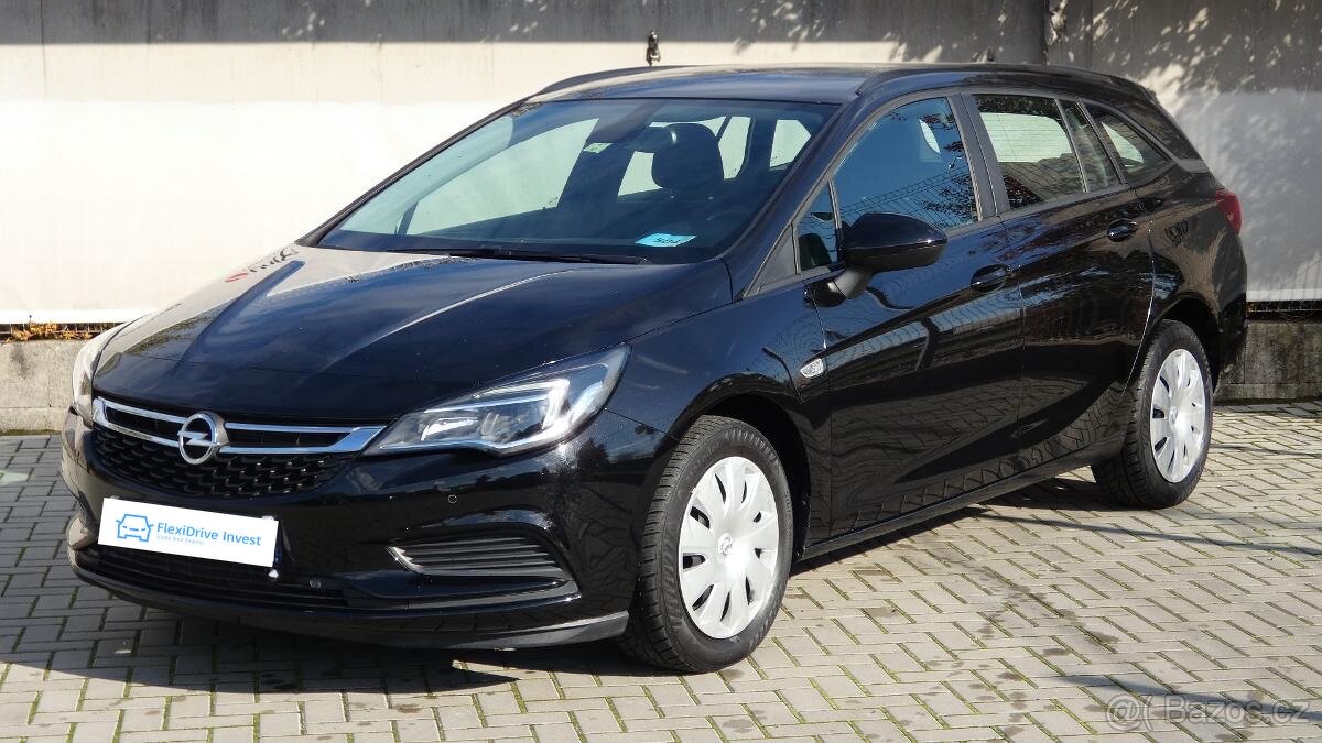 OPEL Astra ST Enjoy 1.4 Turbo na splátky bez registru