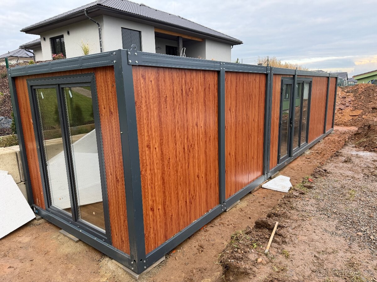 Kontejner  3x6. 3x7. 3x8. 3x9.