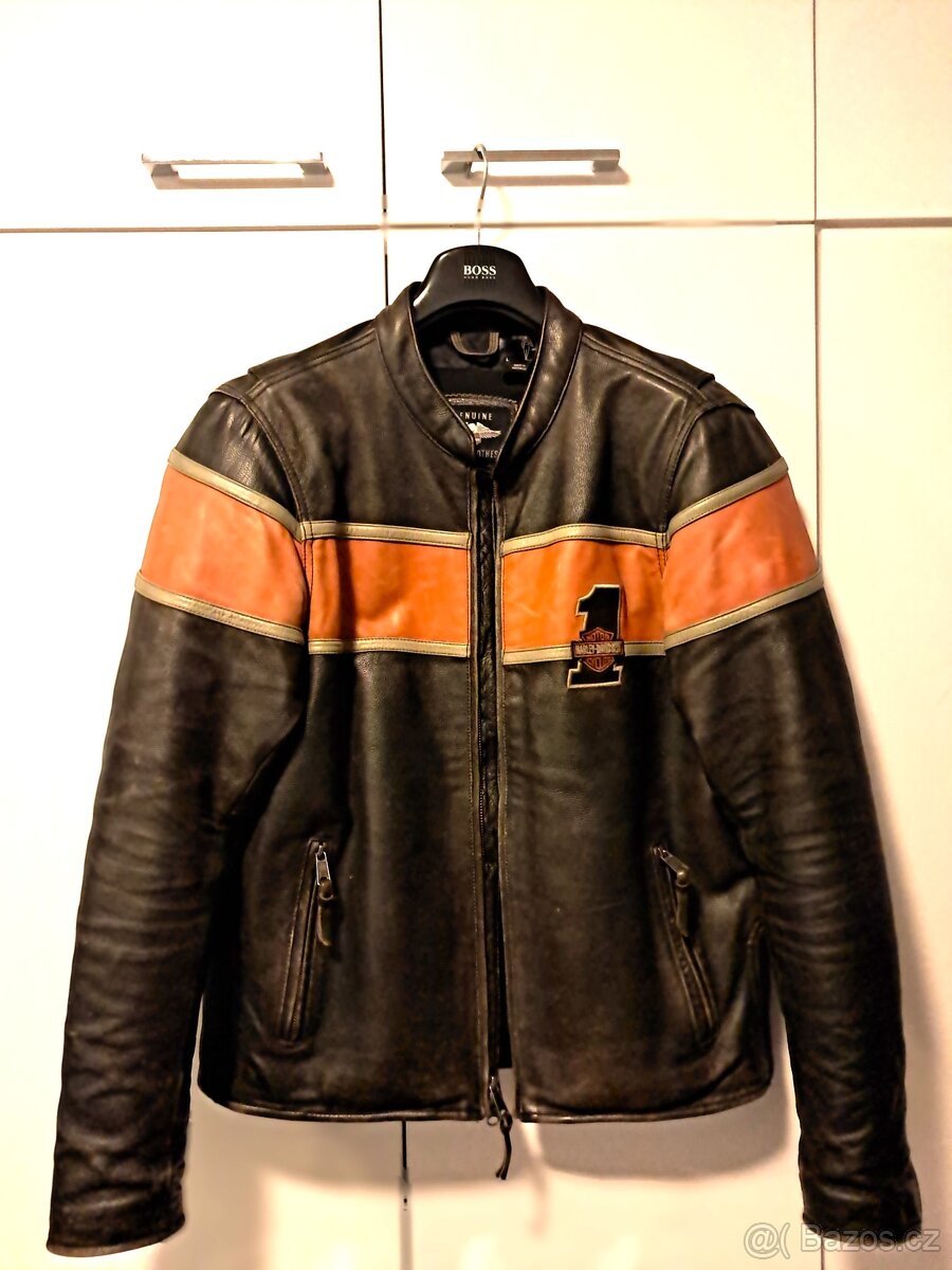 Harley Davidson HD bunda Victory Line vel. L