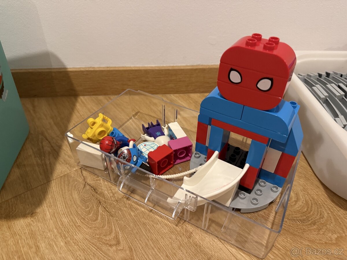DUPLO SETY - detail v popisu