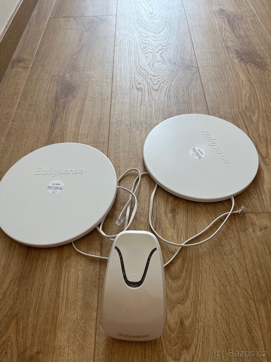 Monitor dechu Babysense 7