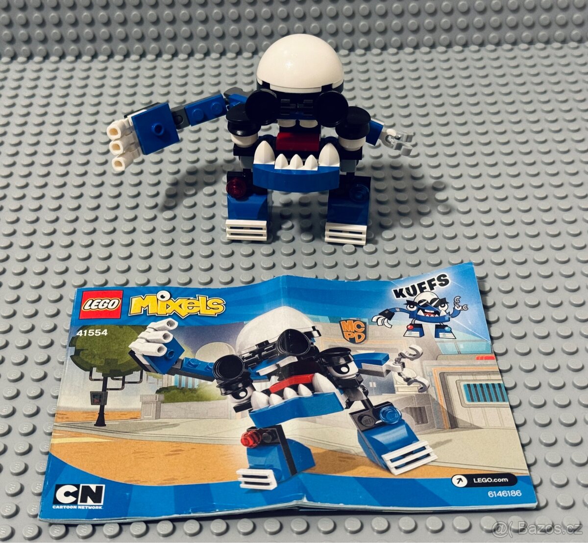 LEGO Mixels - 41554