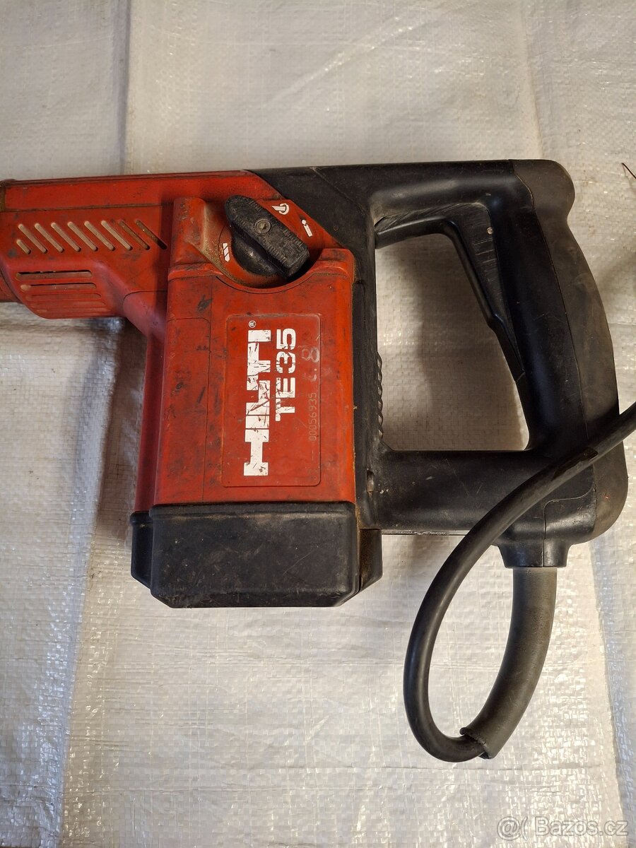 HILTI TE 35-nahradní díly