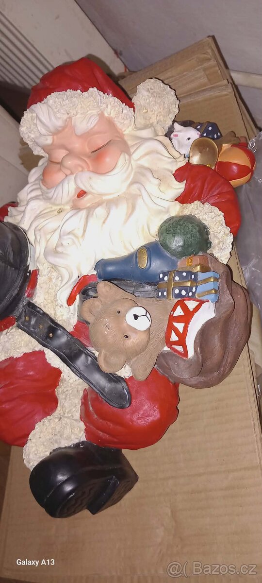 Stojánek na stromeček